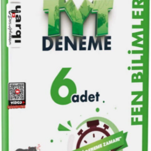 AYT Kitapları - Matematik Kitabı 1