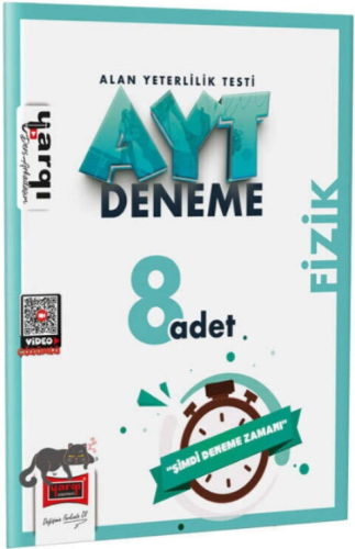 AYT Kitapları - Din Kültürü ve Ahlak Bilgisi Kitabı 1